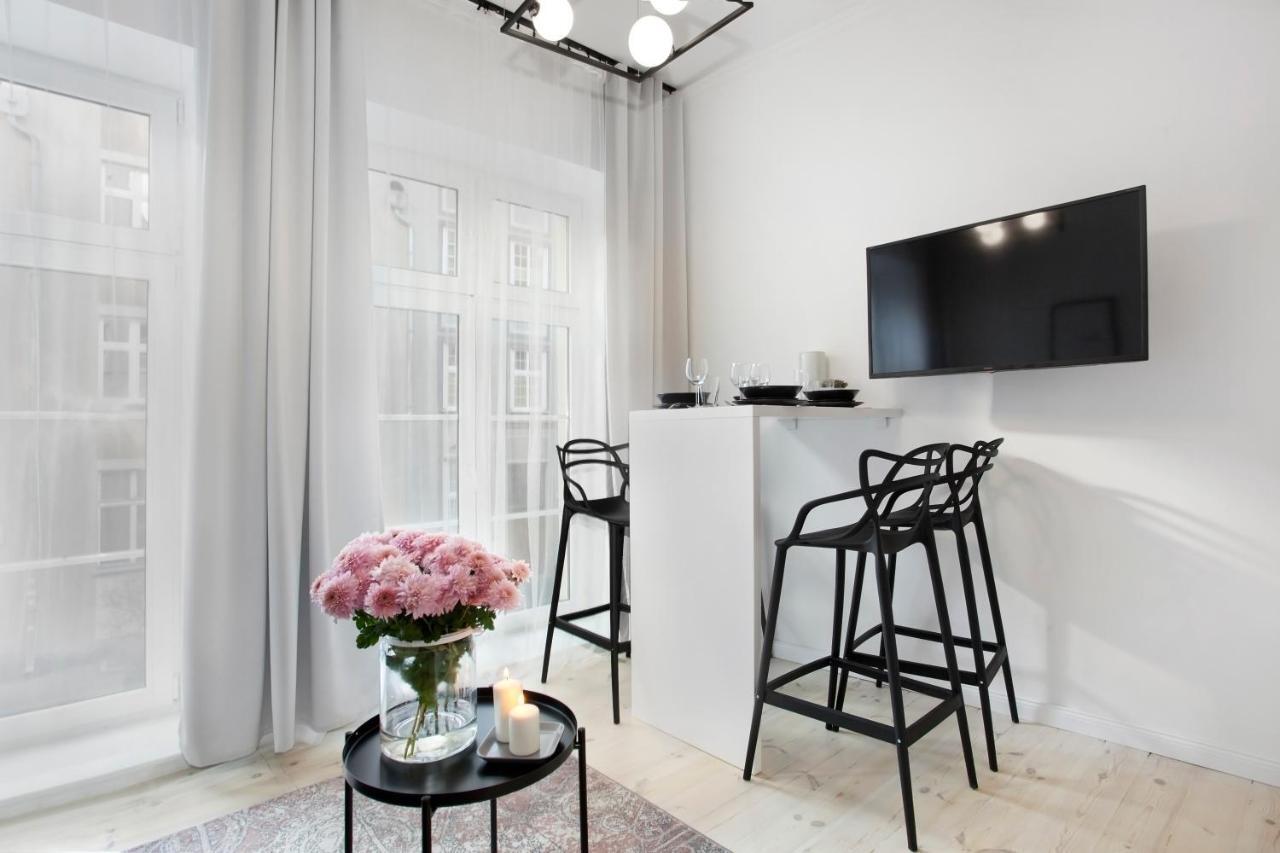 Elite Apartments Old Town Ogarna Premium غدانسك المظهر الخارجي الصورة