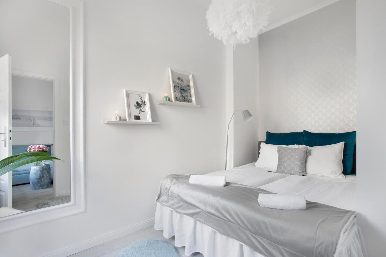 Elite Apartments Old Town Ogarna Premium غدانسك المظهر الخارجي الصورة